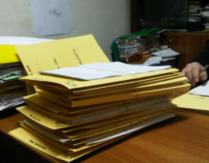 Sul tribunale al collasso gravano 500 separazioni 