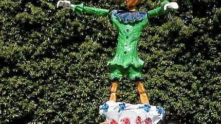 Anche dall’Africa per il compleanno di Pinocchio