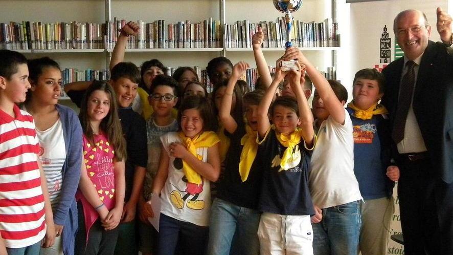 Allegre aiuole e orto matematico gli studenti progettano il verde