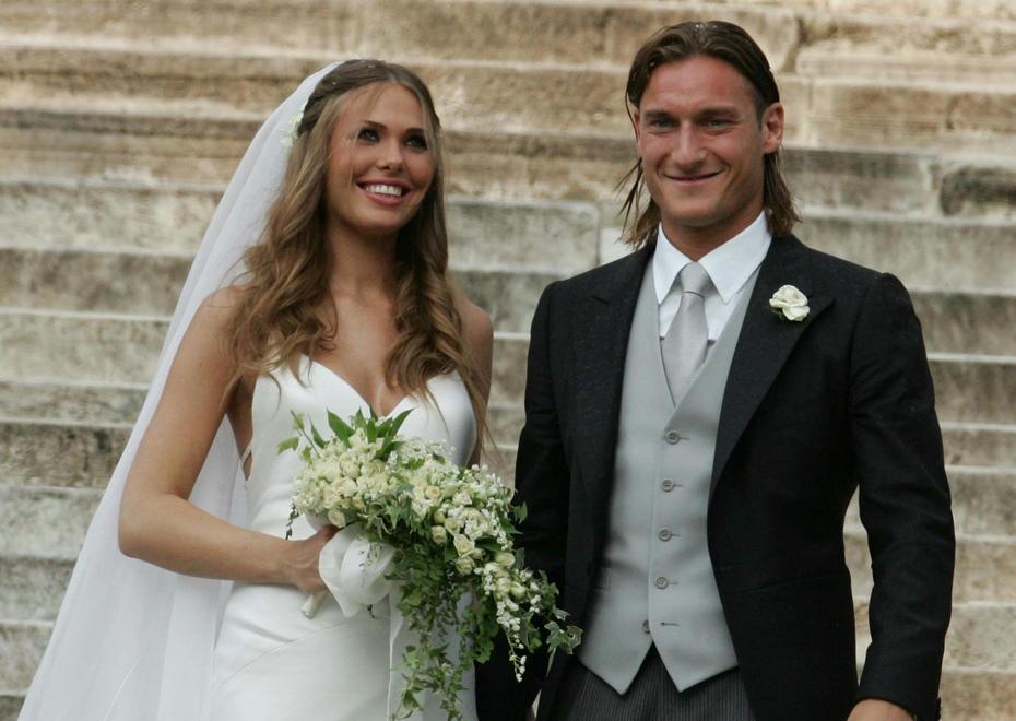 Da Vieri-Canalis a Buffon-D’Amico passando per Totti-Blasi