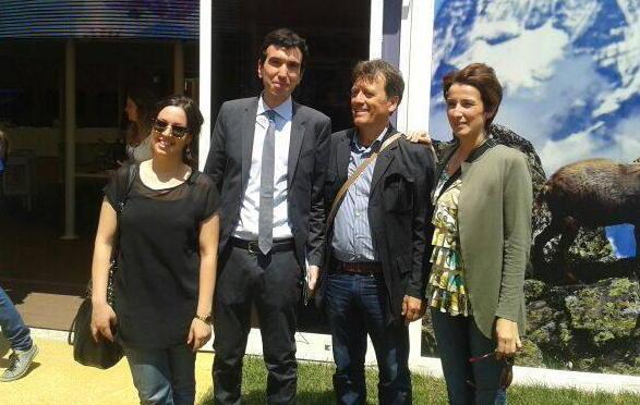Le bollicine di S. Miniato all’Expo 