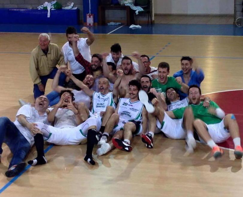 Superba Cerretese Concede il bis e conquista la serie D 