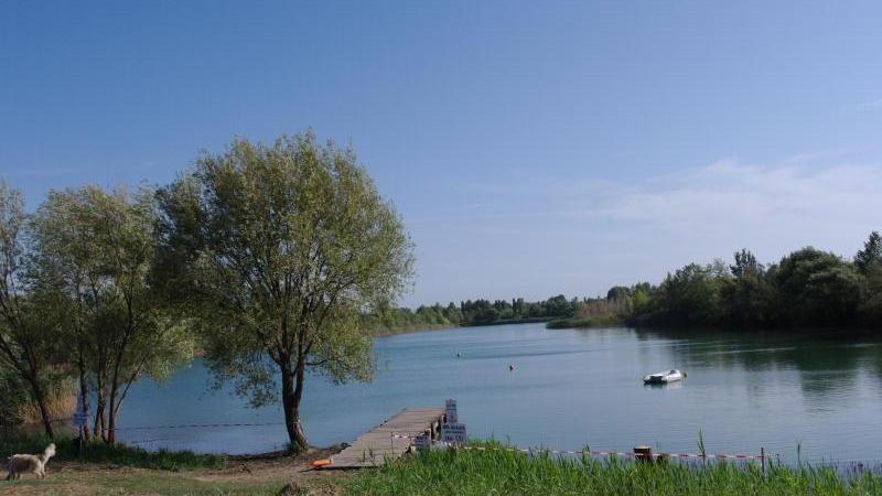 Recuperato il lago di Campo