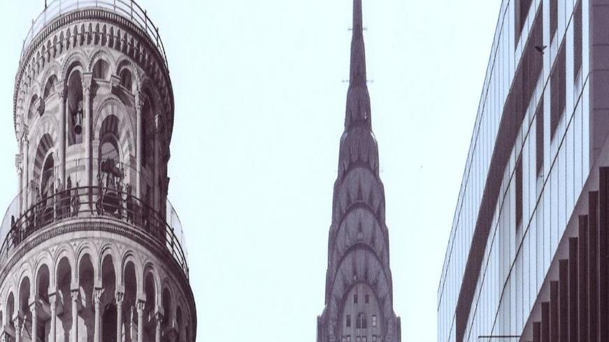 A Palazzo Lanfranchi “Pisa/NY on the street”