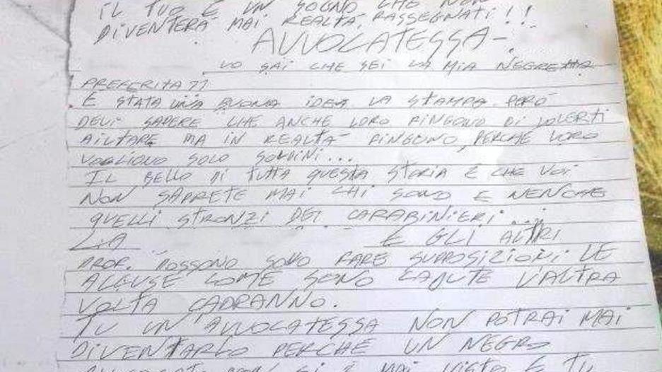 Il padre della studentessa: c’è anche tanta solidarietà