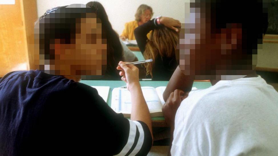 Le prof: la classe doveva essere sospesa
