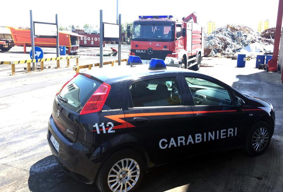 Il sindaco vieta la raccolta delle verdure 