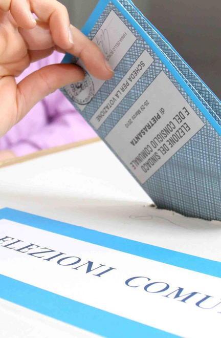 Ecco i 118 nomi in lizza per il consiglio 