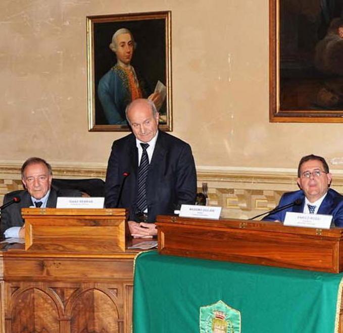 Mercoledì 3 giugno la firma in Comune