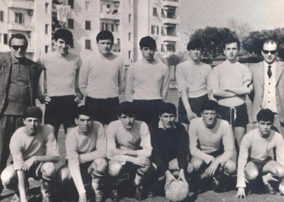 Le nozze d’oro del glorioso Gs Amatori 