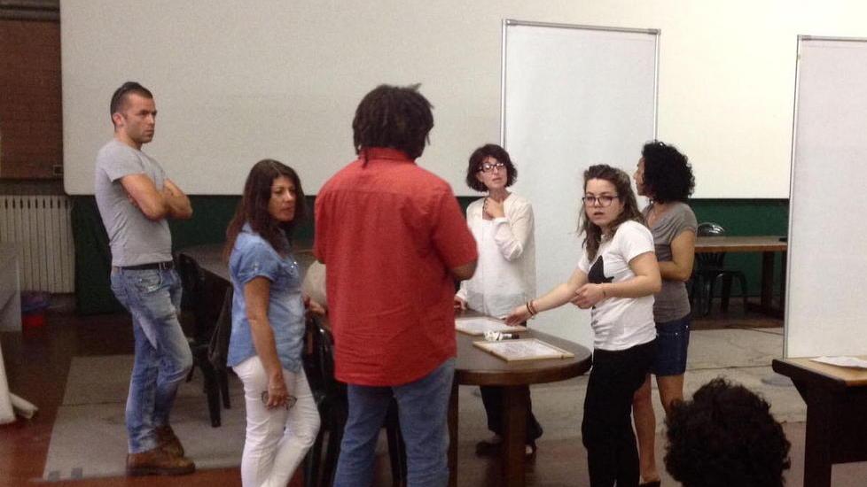 Delitti del Barlume, ultimo giorno per diventare attori