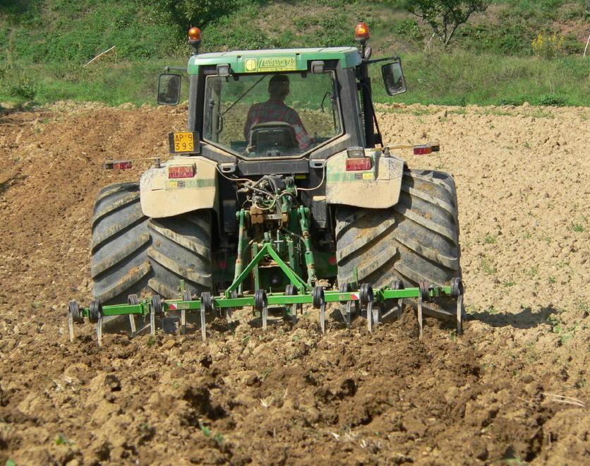 L’agricoltura come “volano” dell’economia 