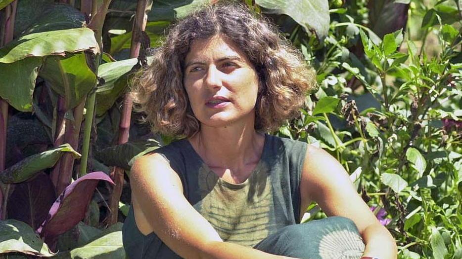 «Libera, colta e innamorata del nostro territorio»