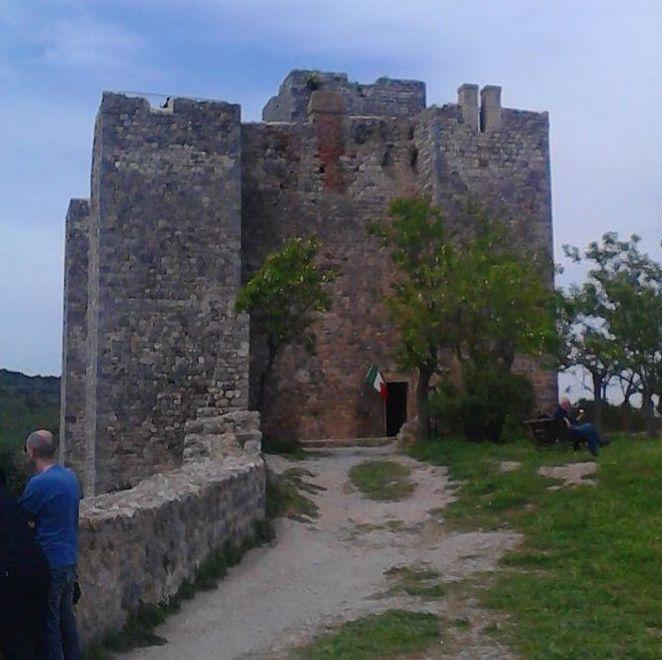 Il gioiello restaurato spalanca le porte Fino al 2 giugno grandi eventi alla Rocca 