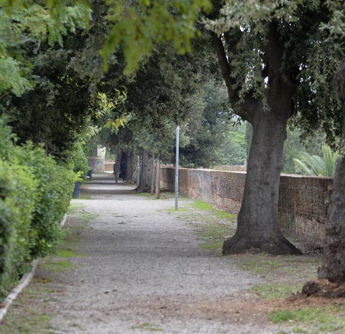 Pista sulle Mura Lavori assegnati a metà prezzo