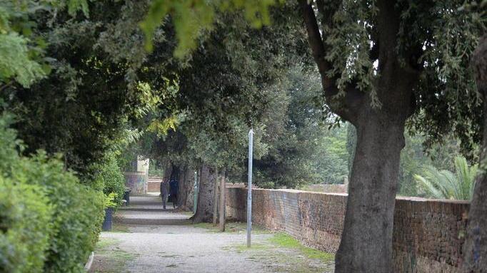 Pista sulle Mura Lavori assegnati a metà prezzo