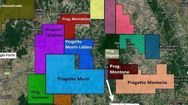 Il tufo contro la nuova geotermia