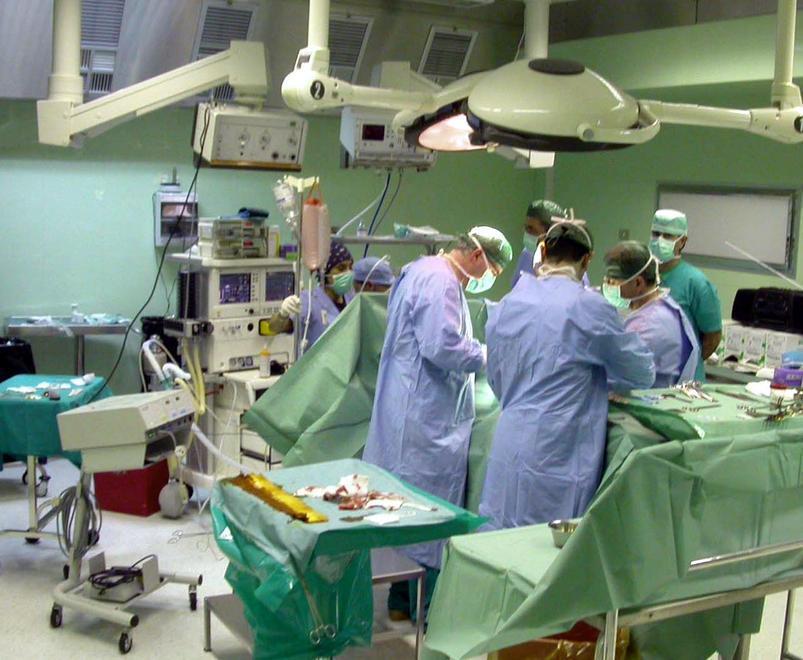 Dona un rene al fratello per ridargli la vita 