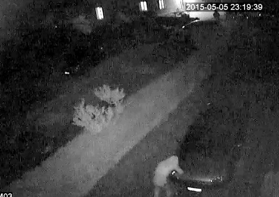 Divieto di avvicinamento notificato in carcere 