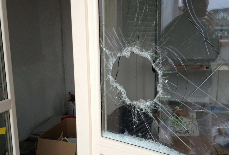 Razzia dei ladri a Castelvecchio Pascoli 
