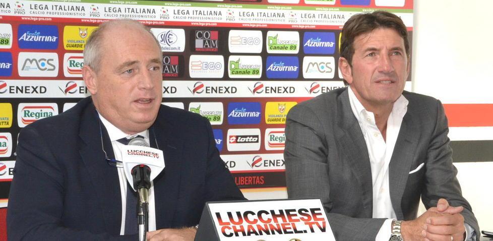 Lucchese, tanti calciatori sono con le valigie in mano 