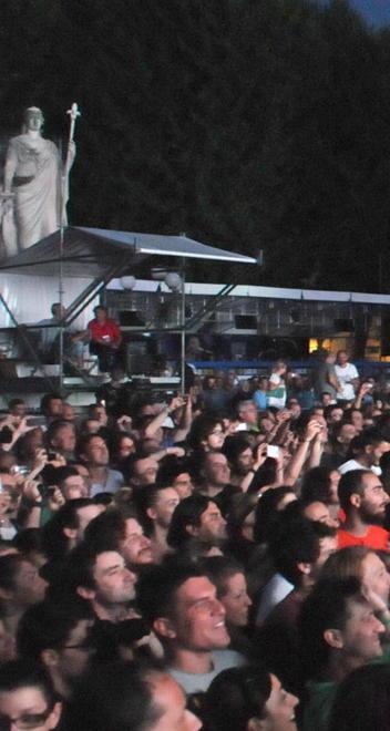 Summer a Viareggio, contrari i sindacati di Confcommercio 