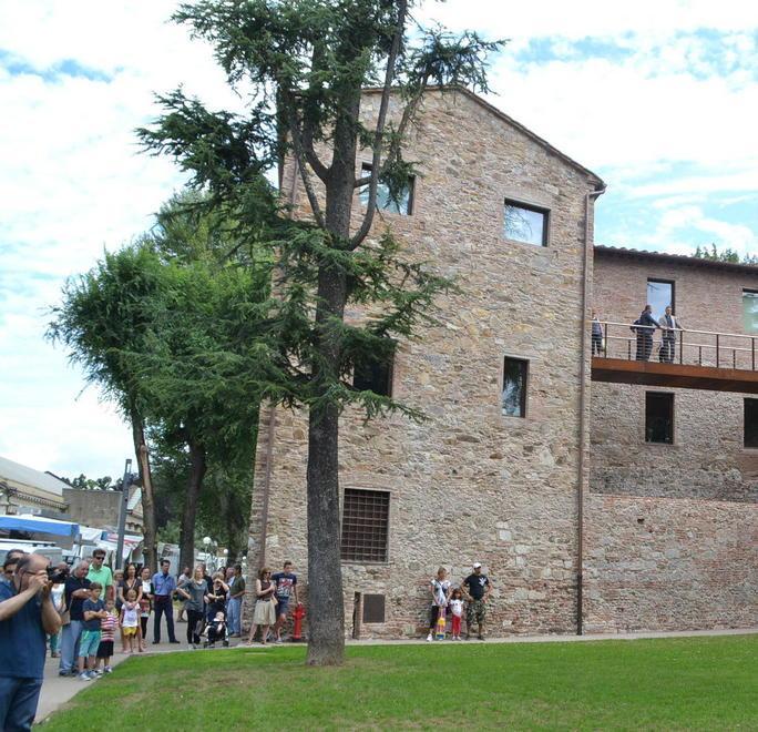 Per eventi extra spazi nei baluardi delle Mura 