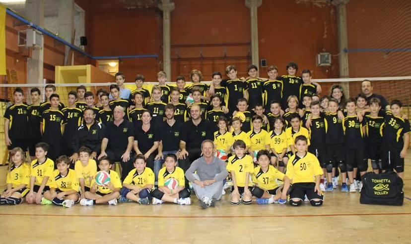Under 15: il Torretta chiude al quarto posto
