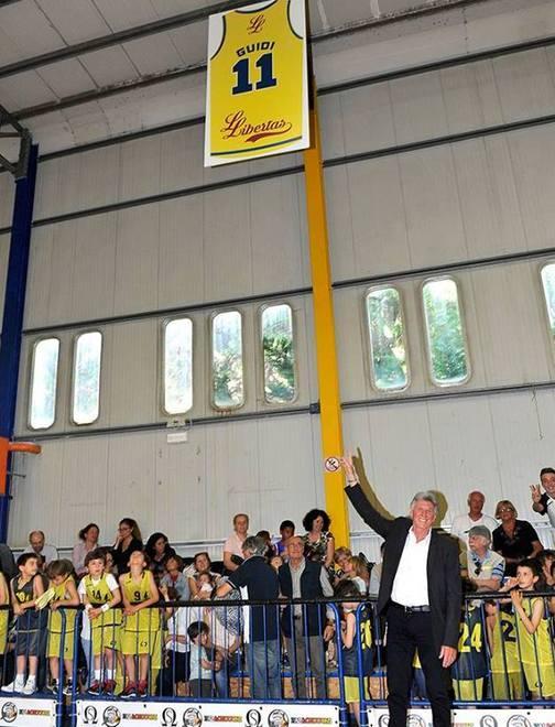 Tra passato e futuro è grande festa in casa della Libertas 