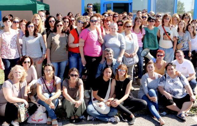 Call center, da lunedì prossimo tutti a casa 