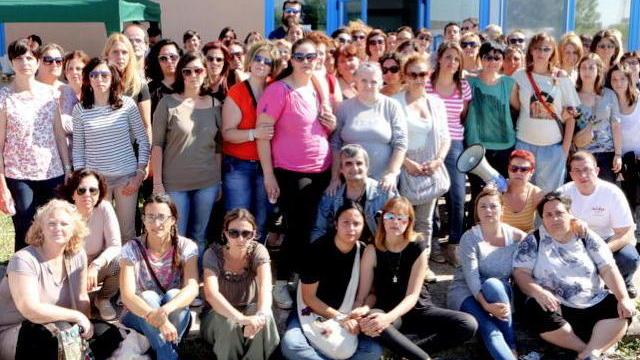 Call center, da lunedì prossimo tutti a casa