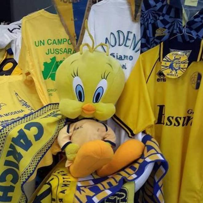 Oggi alla “Nuvola” una mostra sul Modena per aiutare il progetto Gagliani in Brasile