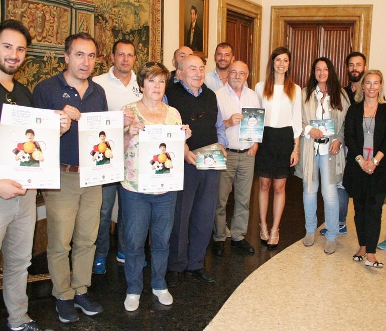 Giornata dello sport Domenica 7 in centro