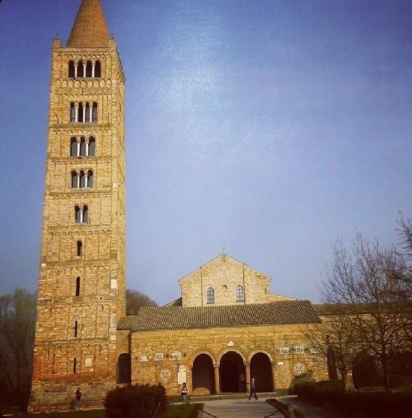 Oggi pomeriggio l’incontro per pulire l’area dell’Abbazia 
