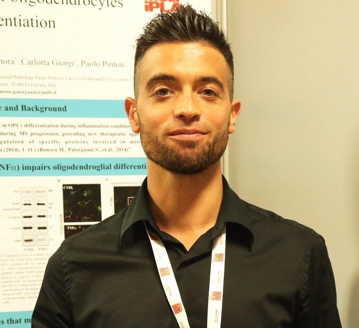 Il premio Giovani Ricercatori è andato a Simone Patergnani