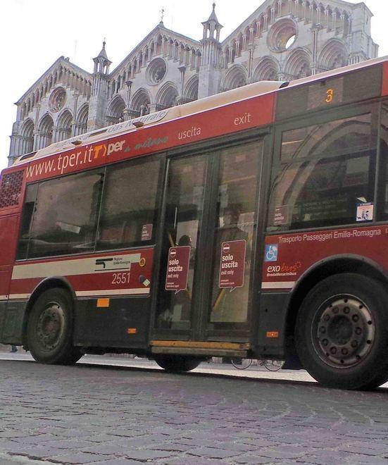 Tper in utile, crescono i passeggeri 