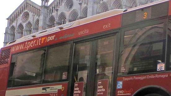 Tper in utile, crescono i passeggeri