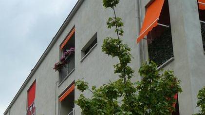 Il quartiere Compagnoni in festa