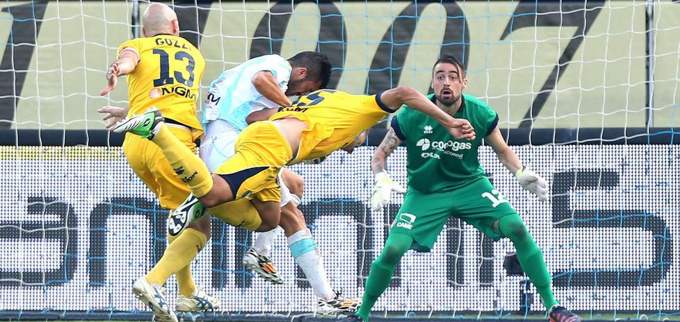 Il Modena vede il baratro, Garritano lo riporta in B 