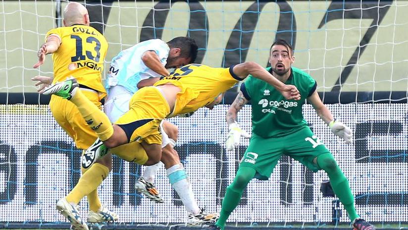 Il Modena vede il baratro, Garritano lo riporta in B