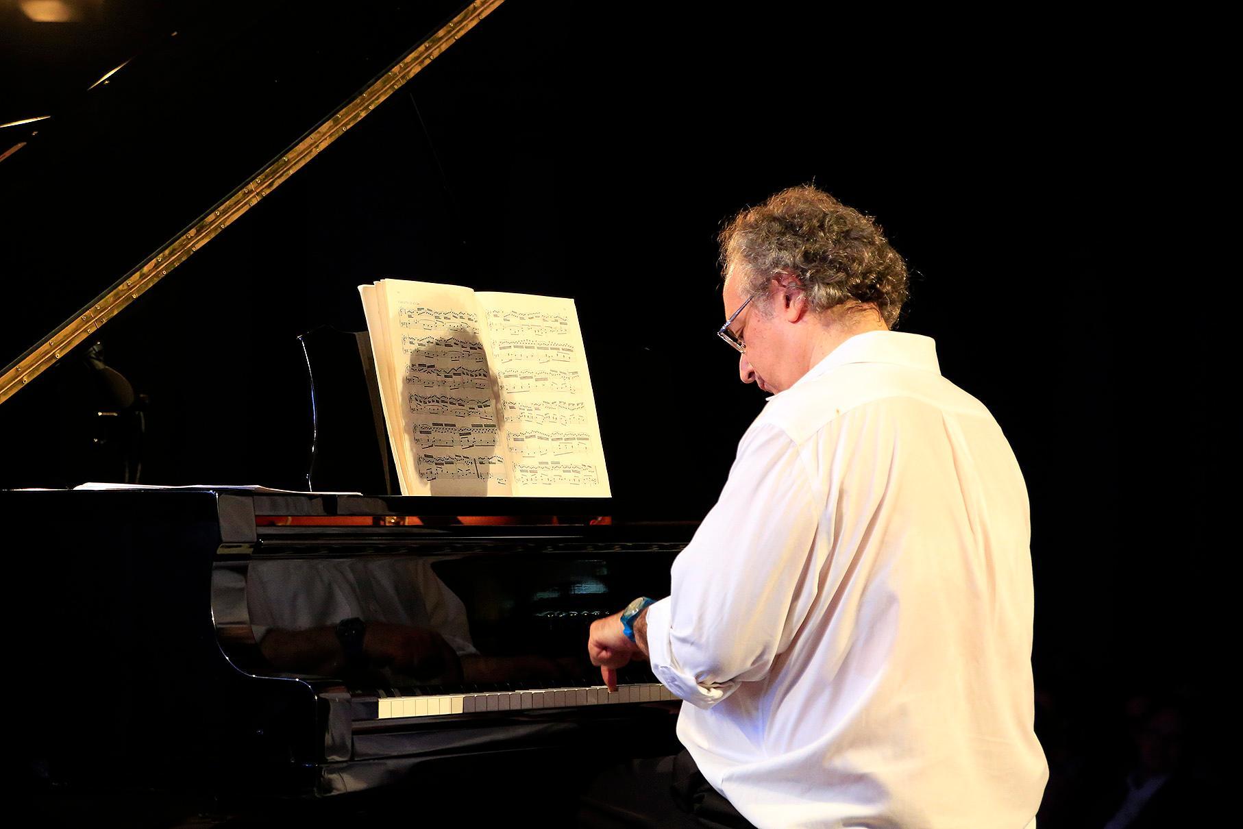 Uri Caine in Accademia