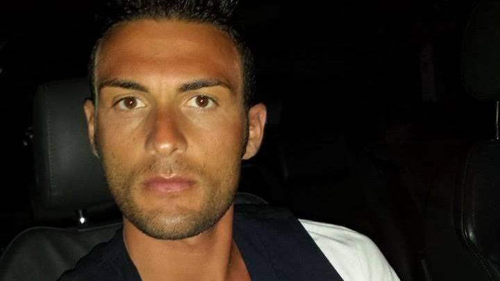 Yuri Galli, aveva 29 anni