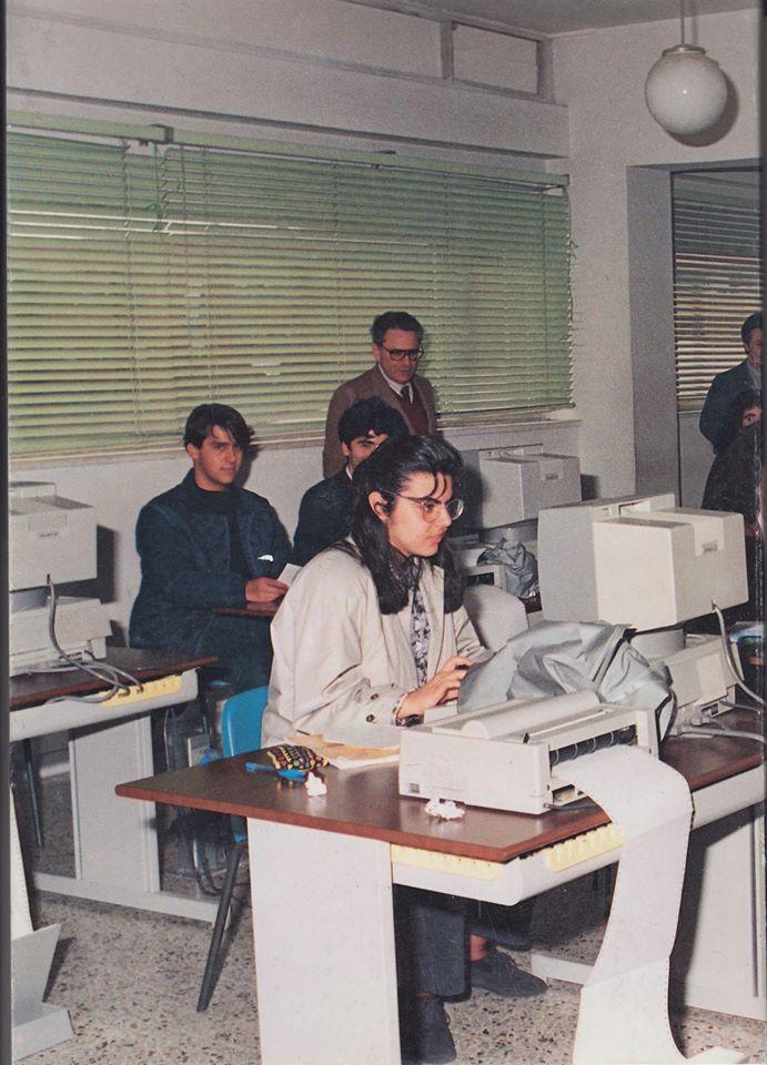 L'ex preside Raffaele Aglianò