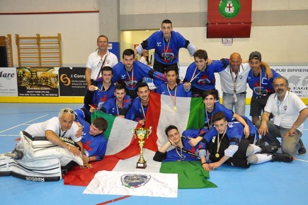 I Bad Boars Molina Under 20