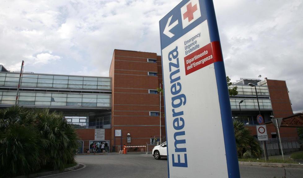 Il pronto soccorso dell'ospedale Versilia