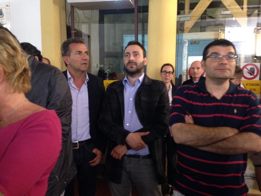 Bondeno, Bergamini è il nuovo sindaco "Abbiamo offerto fatti concreti, non promesse elettorali"