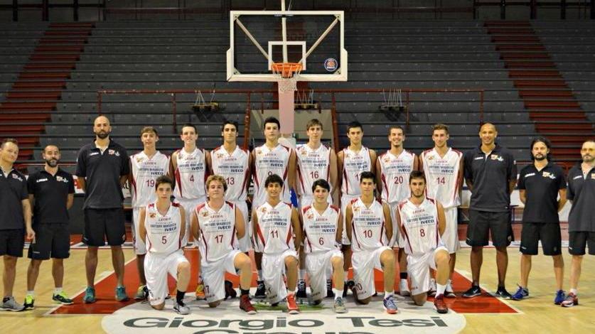 Dng, storica finale scudetto per l’Under 19