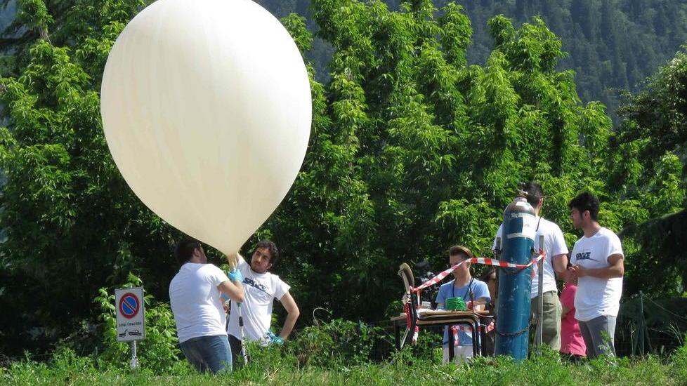 Lanciato il “Buzzi space trip”