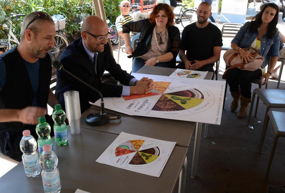 Exponte, in mostra e in tavola il meglio dell’enogastronomia