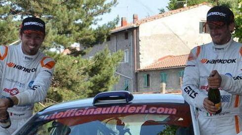 Iscrizioni aperte al rally La Valdicecina si prepara